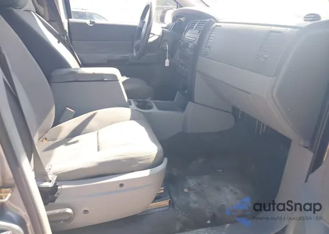 2006 Dodge Durango Sxt из США, поврежденный, VIN 1D4HB38N86F116585